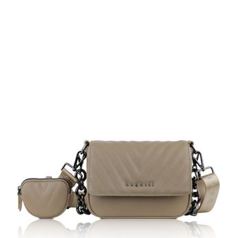 Bugatti damen stylische Handtasche - beige