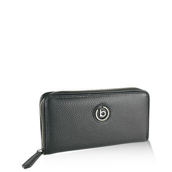 Bugatti Damen Geldbörse - schwarz
