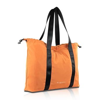Bugatti Damen praktische Handtasche - orange
