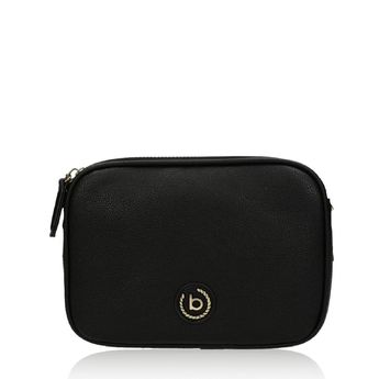 Bugatti Damen stilvolle Handtasche - schwarz