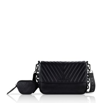 Bugatti damen stylische Handtasche - schwarz