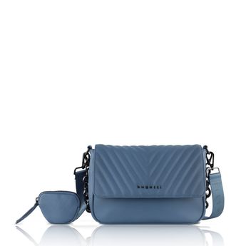 Bugatti damen stylische Handtasche - blau