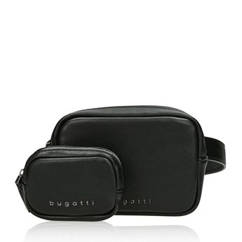 Bugatti Damen praktische bum bag - schwarz