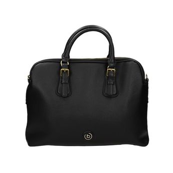 Bugatti Damen praktische Tasche - schwarz