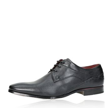 Bugatti Herren Business-Schuhe - schwarz