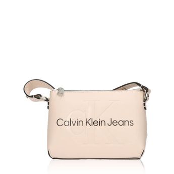 Calvin Klein damen stylische Handtasche - beige