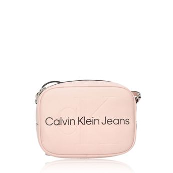 Calvin Klein damen stylische Handtasche - rosa