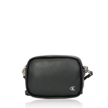 Calvin Klein damen stylische Handtasche - schwarz