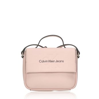Calvin Klein damen stylische Handtasche - rosa