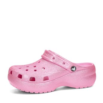 Crocs damen stilvolle Flip Flops - rosa