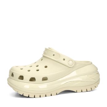 Crocs damen stilvolle Flip Flops - beige