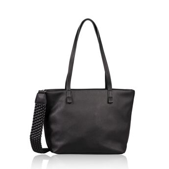 Gabor damen praktische Handtasche - schwarz