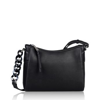 Gabor stilvolle Damenhandtasche - schwarz