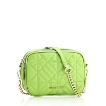 Marco Tozzi damen stylische Handtasche - grün