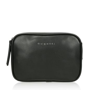 Bugatti Damen Handtasche für den Alltag - schwarz