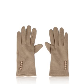 Robel Damen klassisch isolierte Handschuhe -beige