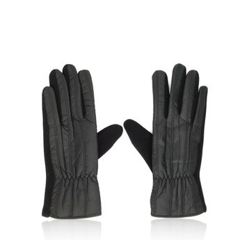 Robel Damen stylische Handschuhe - schwarz