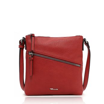 Tamaris damen ganztägliche Handtasche - rot