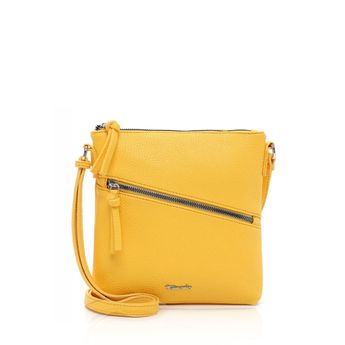 Tamaris damen ganztägliche Handtasche - gelb