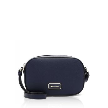 Tamaris damen stylische Handtasche - dunkelblau